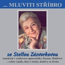 Kniha B.M.S. Mluviti stříbro se Stellou Zazvorkovou