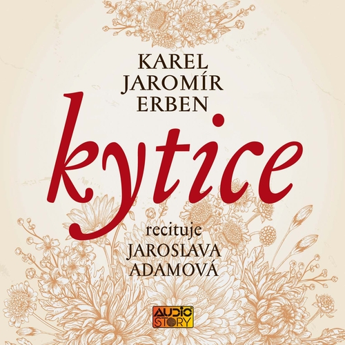 Kniha Audiostory Kytice