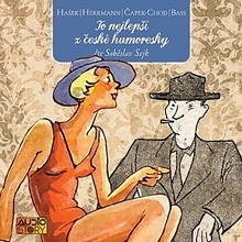 Kniha Audiostory To nejlepší z české humoresky