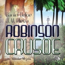 Kniha Radioservis Robinson Crusoe