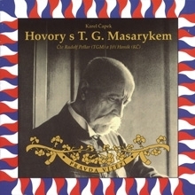 Petr Kopecký Hovory s T. G. Masarykem