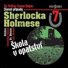 Kniha Radioservis Slavné případy Sherlocka Holmese 7
