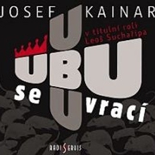 Kniha Radioservis Ubu se vrací