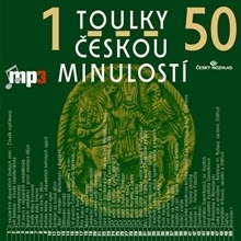 Kniha Radioservis Toulky českou minulostí 1 - 50