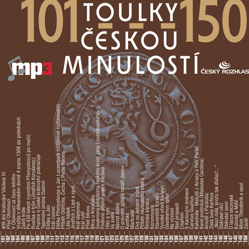Radioservis Toulky českou minulostí 101 – 150