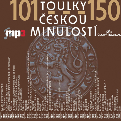 Kniha Radioservis Toulky českou minulostí 101 – 150