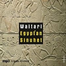 Kniha Radioservis Egypťan Sinuhet