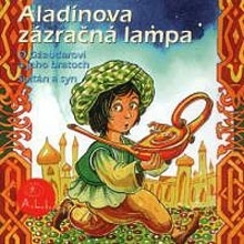 Vydavateľstvo A.L.I. Aladínova zázračná lampa