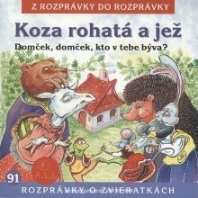 Vydavateľstvo A.L.I. Koza rohatá a jež