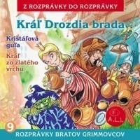Kniha Vydavateľstvo A.L.I. Kráľ Drozdia brada
