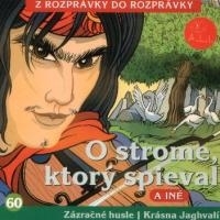Kniha Vydavateľstvo A.L.I. O strome, ktorý spieval