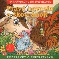 Kniha Vydavateľstvo A.L.I. Pravá nevesta a škovránok