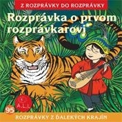 Kniha Vydavateľstvo A.L.I. Rozprávka o prvom rozprávkarovi