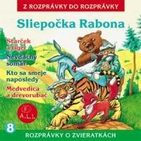 Kniha Vydavateľstvo A.L.I. Sliepočka Rabona