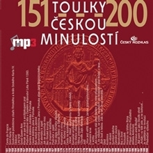 Kniha Radioservis Toulky českou minulostí 151 - 200