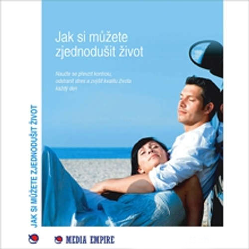 Kniha Mediaempire s.r.o. Jak si můžete zjednodušit život