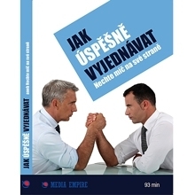 Kniha Mediaempire s.r.o. Jak úspěšně vyjednávat