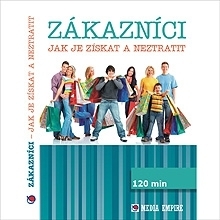 Kniha Mediaempire s.r.o. Zákazníci - jak je získat a neztratit