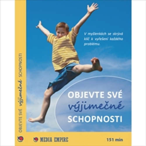 Kniha Mediaempire s.r.o. Objevte své výjimečné schopnosti