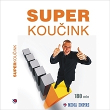 Kniha Mediaempire s.r.o. Superkoučink