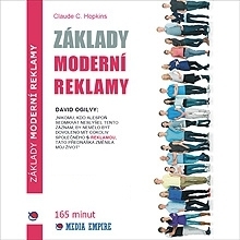 Kniha Mediaempire s.r.o. Základy moderní reklamy