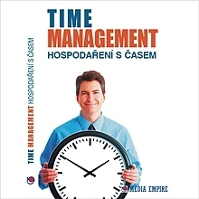 Kniha Mediaempire s.r.o. Time Management - hospodaření s časem