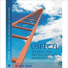 Kniha Mediaempire s.r.o. Úspěch, to jsou cíle, zbytek jsou jen komentáře