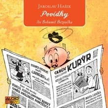 Kniha Audiostory Povídky