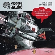 Kniha Radioservis Vzpoura mozků