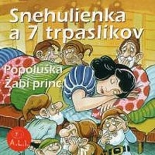 Vydavateľstvo A.L.I. Snehulienka a iné rozprávky