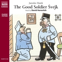 Naxos Audiobooks The Good Soldier Švejk (EN)