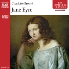 Kniha Naxos Audiobooks Jane Eyre (EN)