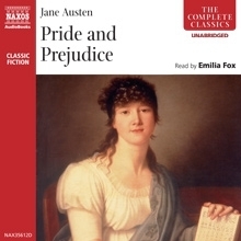 Naxos Audiobooks Pride and Prejudice (EN) kúpite na Panta Rhei