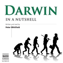 Kniha Naxos Audiobooks Darwin In a nutshell (EN)