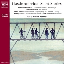 Kniha Naxos Audiobooks Classic American Short Stories (EN)