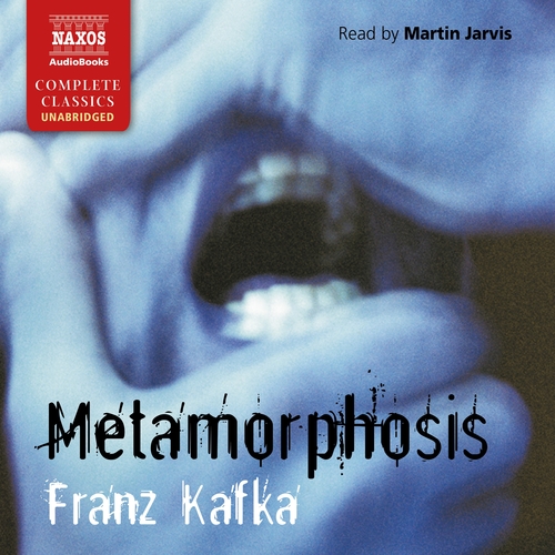 Kniha Naxos Audiobooks Metamorphosis (EN)