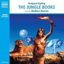 Kniha Naxos Audiobooks The Jungle Books (EN)