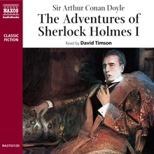 Naxos Audiobooks The Adventures of Sherlock Holmes I (EN)