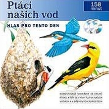 Kniha Radioservis Ptáci našich vod