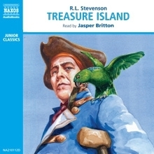 Kniha Naxos Audiobooks Treasure Island (EN)