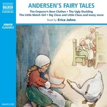 Kniha Naxos Audiobooks Andersens Fairy Tales (EN)