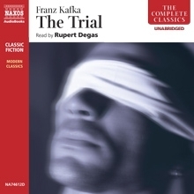 Kniha Naxos Audiobooks The Trial (EN)