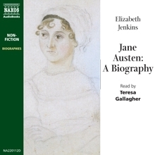 Kniha Naxos Audiobooks Jane Austen Biography (EN)