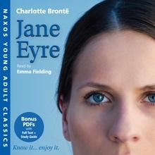 Kniha Naxos Audiobooks Jane Eyre - YAC (EN)