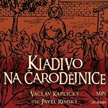 Kniha ADK Prague Kladivo na čarodějnice