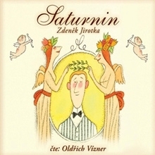 Kniha ADK Prague Saturnin