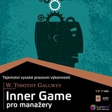 Kniha Lumeni, s.r.o. Inner Game pro manažery