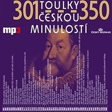 Kniha Radioservis Toulky českou minulostí 301 - 350
