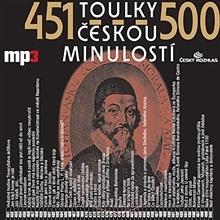 Kniha Radioservis Toulky českou minulostí 451 - 500