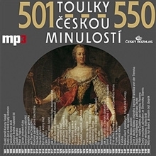 Kniha Radioservis Toulky českou minulostí 501 - 550